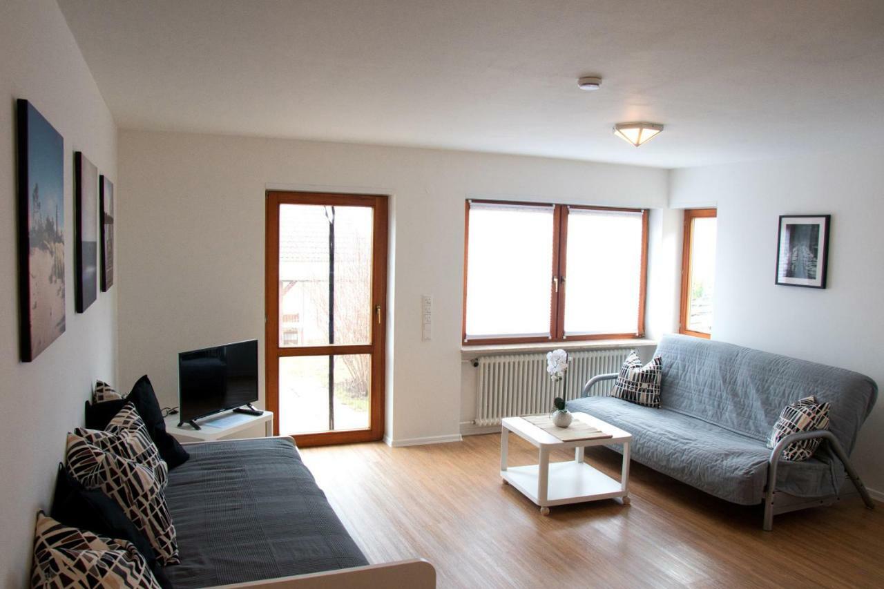 Ferienwohnung Hegau-Bodensee Muhlhausen-Ehingen Kültér fotó