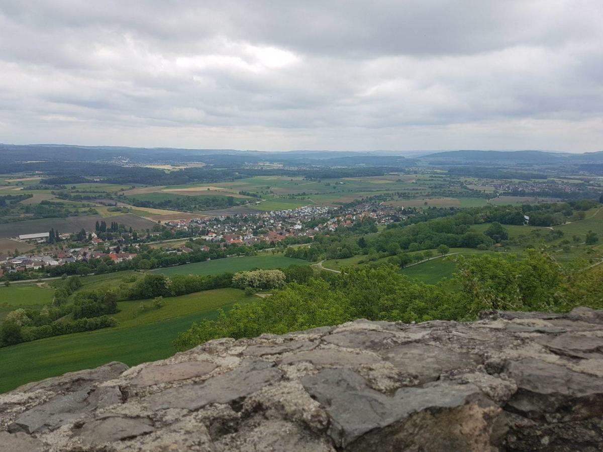 Ferienwohnung Hegau-Bodensee Muhlhausen-Ehingen Kültér fotó