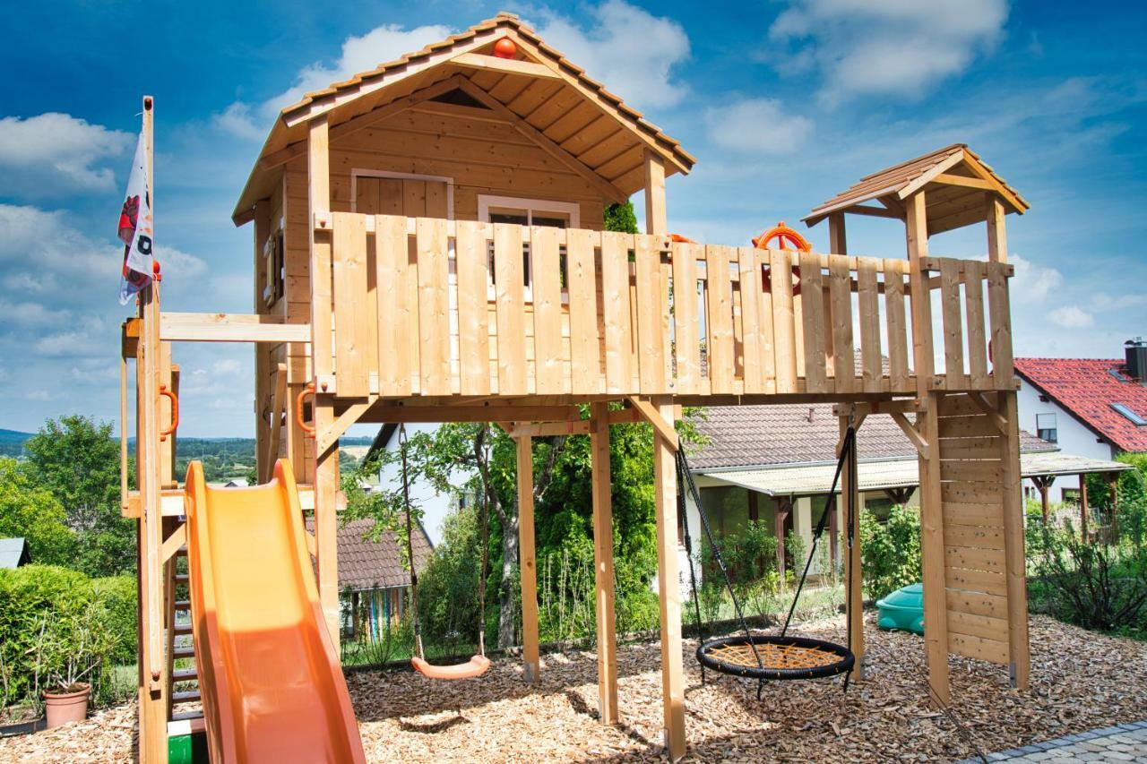 Ferienwohnung Hegau-Bodensee Muhlhausen-Ehingen Kültér fotó