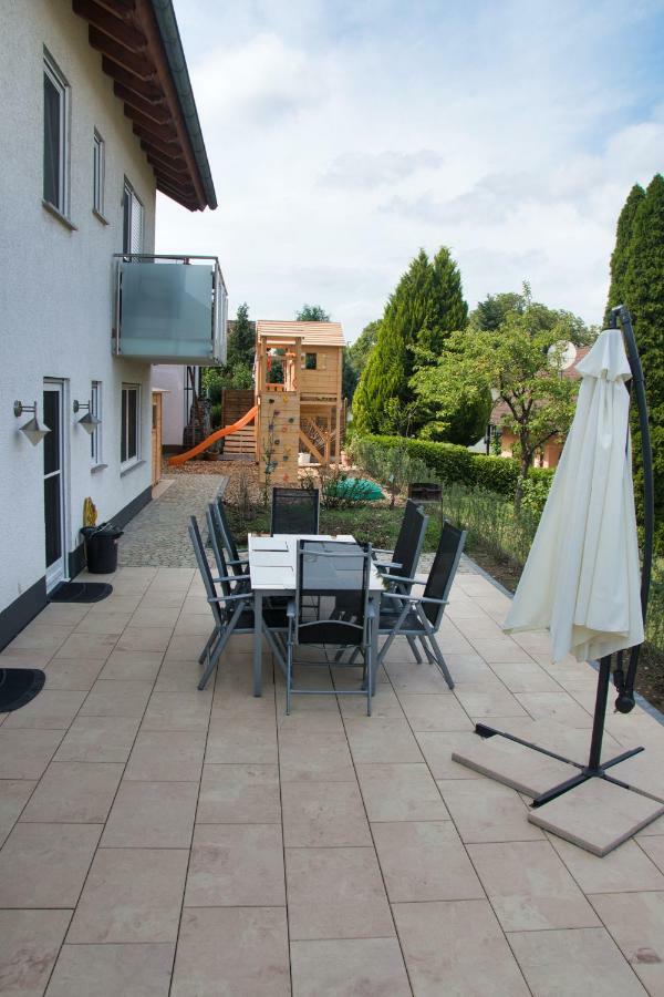 Ferienwohnung Hegau-Bodensee Muhlhausen-Ehingen Kültér fotó