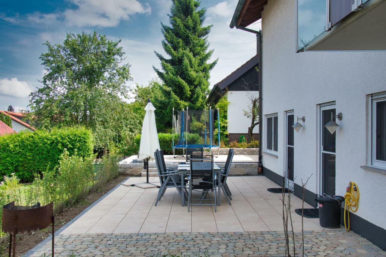 Ferienwohnung Hegau-Bodensee Muhlhausen-Ehingen Kültér fotó