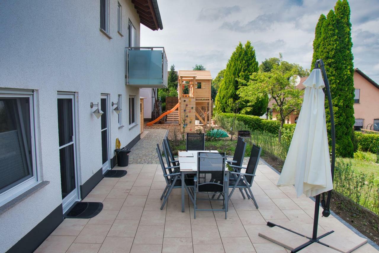 Ferienwohnung Hegau-Bodensee Muhlhausen-Ehingen Kültér fotó